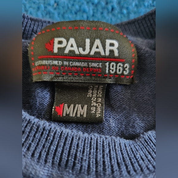 Pajar Charlevoix Crew Neck Medium - Picture 2 of 4